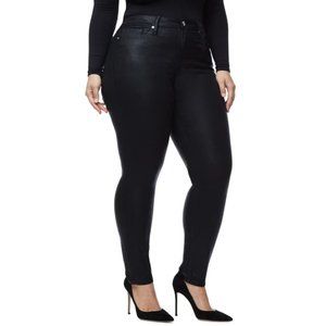 NEW Good American Good Legs Skinny Jean